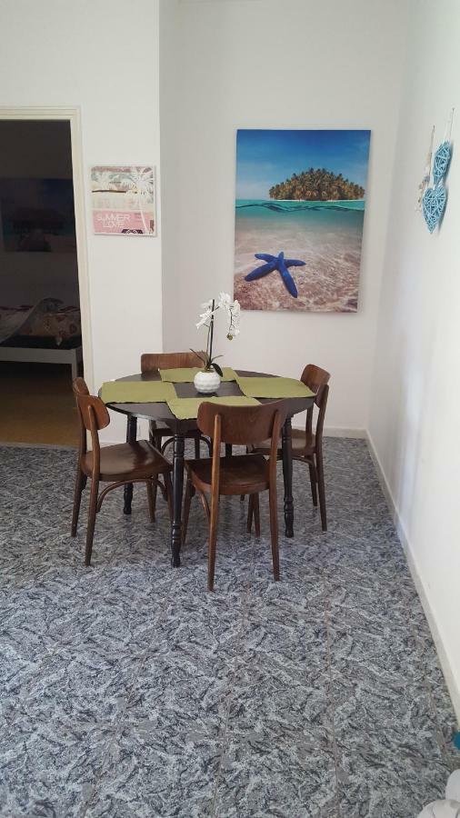 Alga Marina Apartment Anzio Luaran gambar